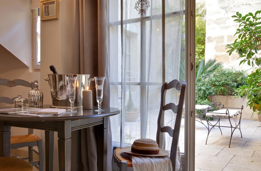 Maison d'hôtes Autour Du Petit Paradis Avignon